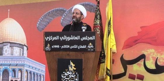 كلمة في اللقاء الصحفي بمناسبة تشييع السيدين الشهيدين 22-2-2025