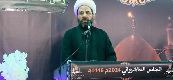 كلمة في اللقاء الصحفي بمناسبة اختتام تشييع السيدين الشهيدين 28-2-2025